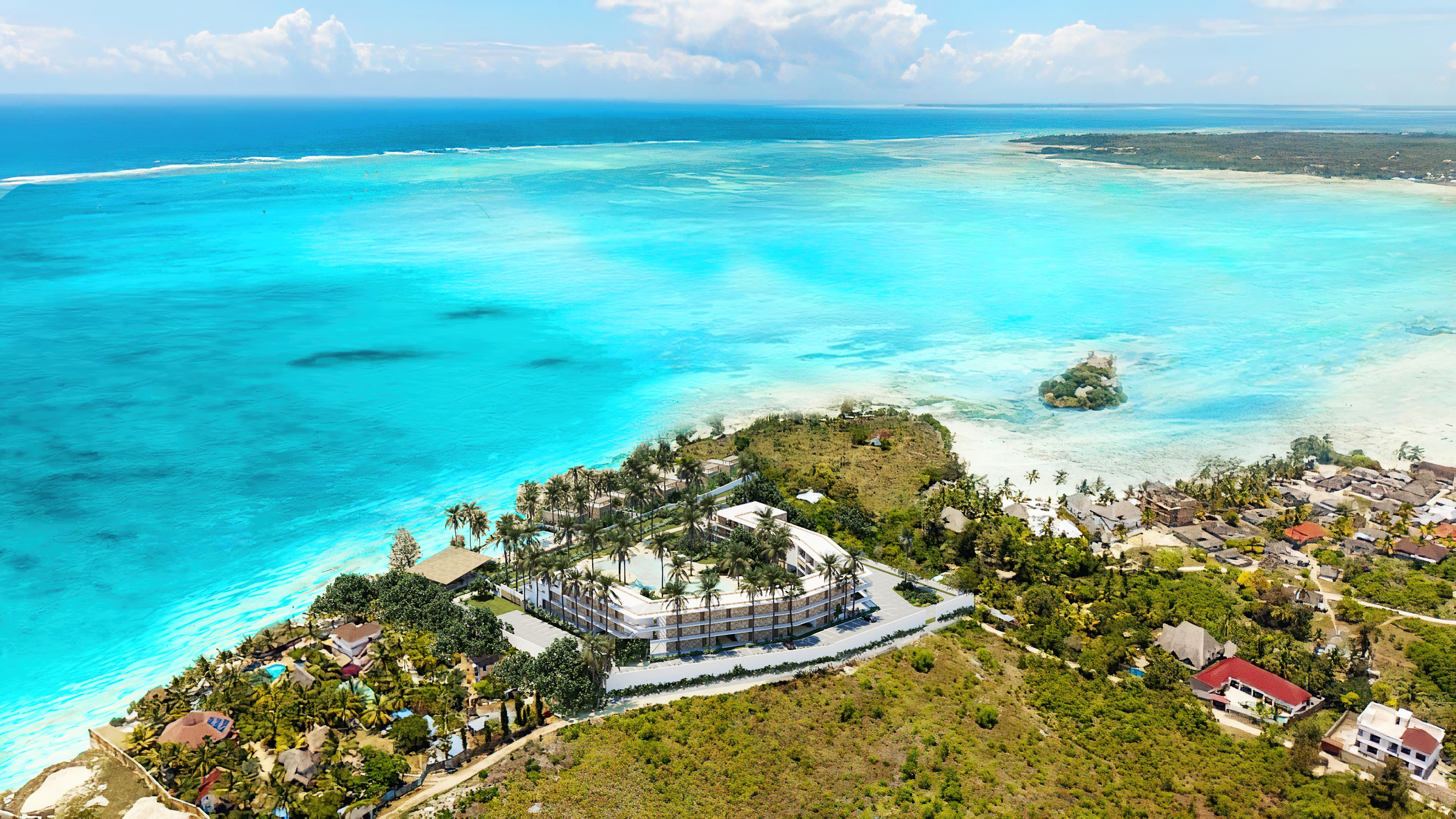 Seasons Residences — Pongwe, East Coast